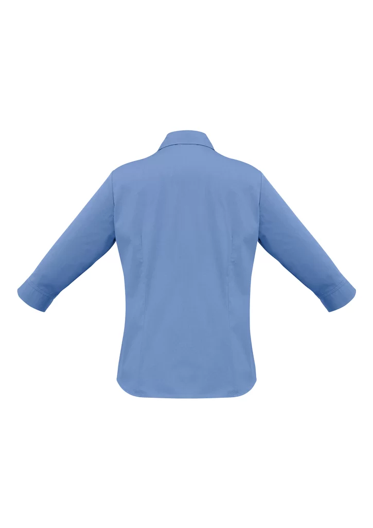 Ladies Metro 3/4 Sleeve Shirt Ladies Metro 3/4 Sleeve Shirt