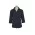 Ladies Metro 3/4 Sleeve Shirt - Navy