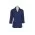 Ladies Metro 3/4 Sleeve Shirt - Royal