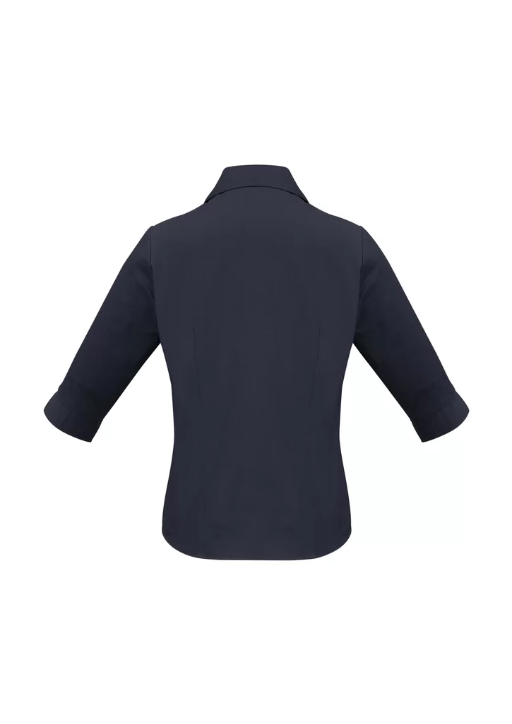 Ladies Metro 3/4 Sleeve Shirt Ladies Metro 3/4 Sleeve Shirt