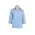 Ladies Metro 3/4 Sleeve Shirt - Sky