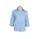 Ladies Metro 3/4 Sleeve Shirt Ladies Metro 3/4 Sleeve Shirt