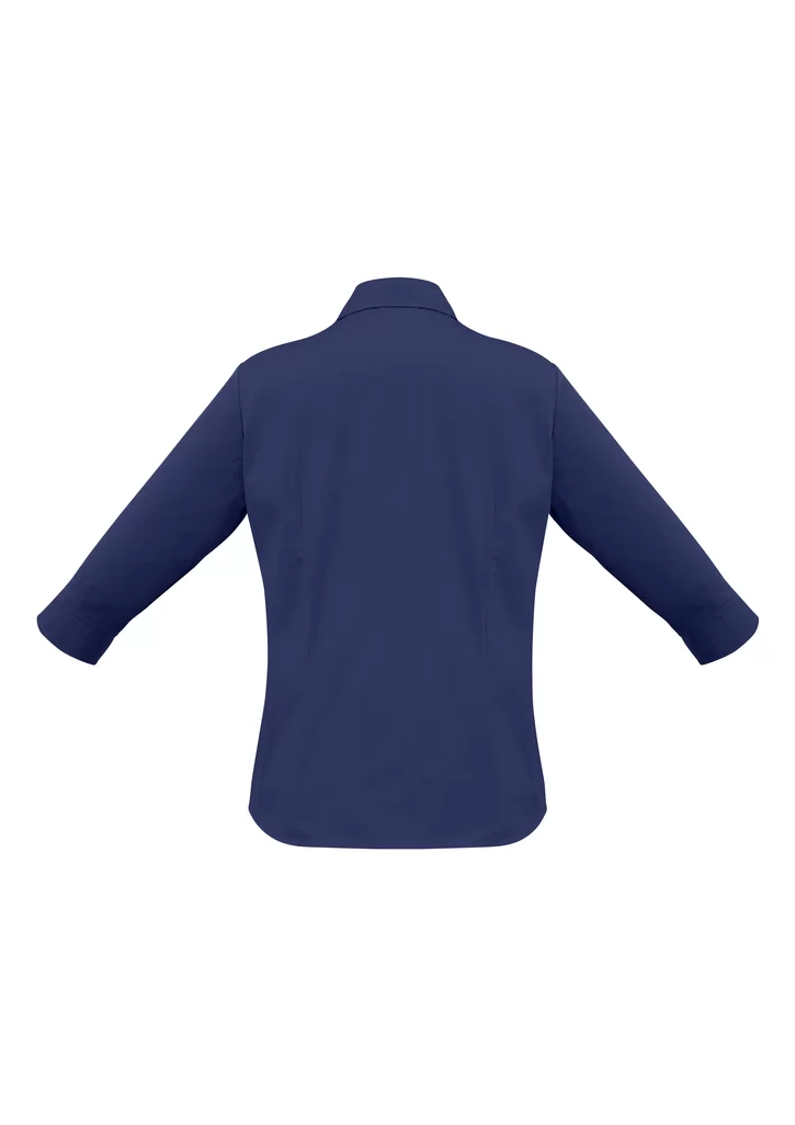 Ladies Metro 3/4 Sleeve Shirt Ladies Metro 3/4 Sleeve Shirt