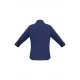 Ladies Metro 3/4 Sleeve Shirt Ladies Metro 3/4 Sleeve Shirt
