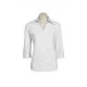 Ladies Metro 3/4 Sleeve Shirt Ladies Metro 3/4 Sleeve Shirt