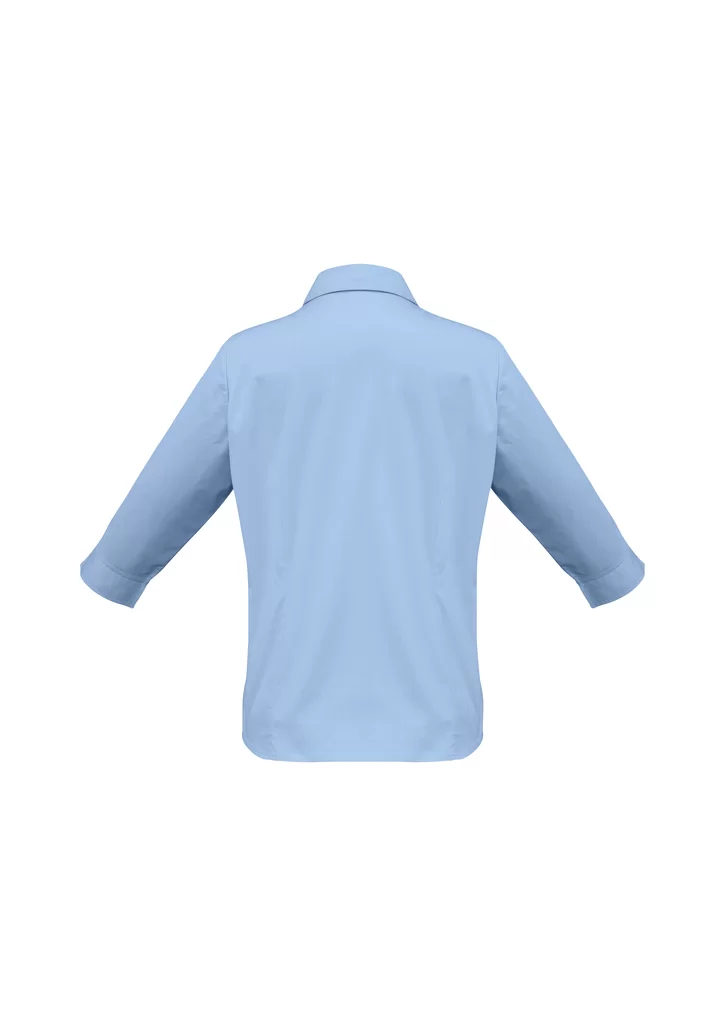 Ladies Metro 3/4 Sleeve Shirt Ladies Metro 3/4 Sleeve Shirt