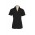 Ladies Metro Short Sleeve Shirt - Black