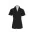 Ladies Metro Short Sleeve Shirt - Black