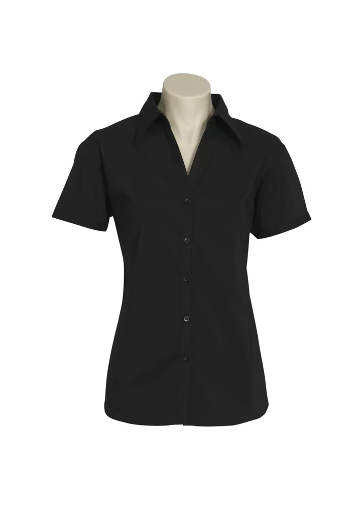 Ladies Metro Short Sleeve Shirt Ladies Metro Short Sleeve Shirt