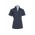 Ladies Metro Short Sleeve Shirt - Charcoal