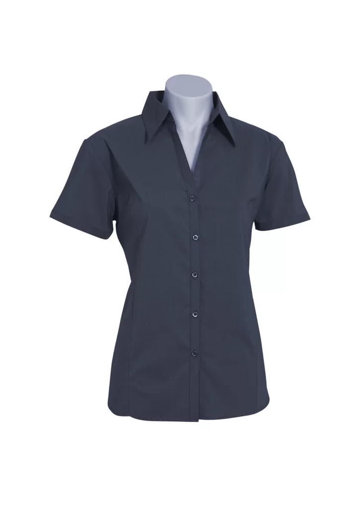 Ladies Metro Short Sleeve Shirt Ladies Metro Short Sleeve Shirt