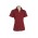 Ladies Metro Short Sleeve Shirt - Cherry