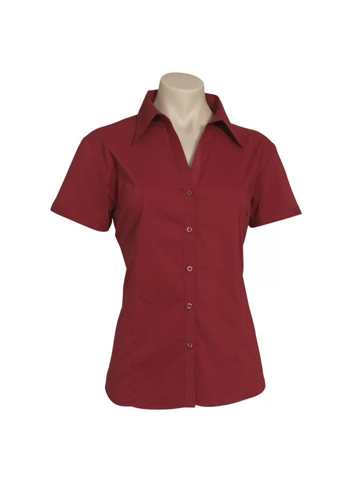 Ladies Metro Short Sleeve Shirt Ladies Metro Short Sleeve Shirt