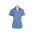 Ladies Metro Short Sleeve Shirt - Mid Blue