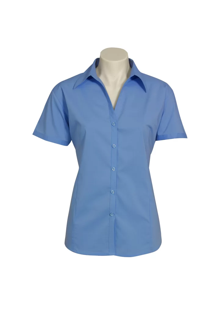 Ladies Metro Short Sleeve Shirt Ladies Metro Short Sleeve Shirt
