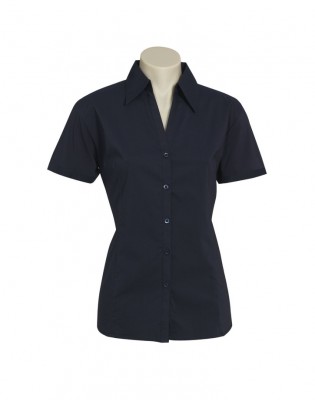Ladies Metro Short Sleeve Shirt