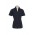 Ladies Metro Short Sleeve Shirt - Navy