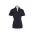 Ladies Metro Short Sleeve Shirt - Navy