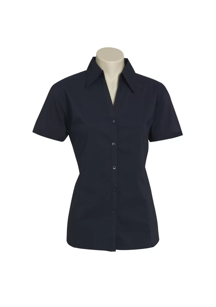 Ladies Metro Short Sleeve Shirt Ladies Metro Short Sleeve Shirt