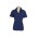 Ladies Metro Short Sleeve Shirt - Royal