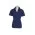 Ladies Metro Short Sleeve Shirt - Royal