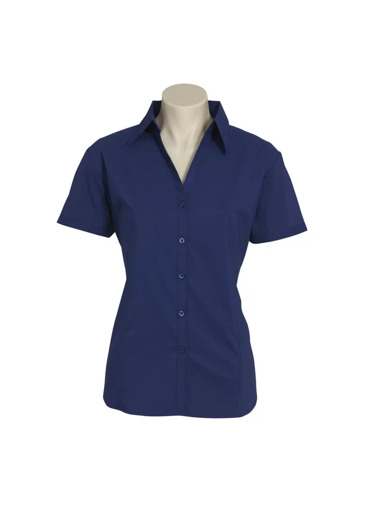 Ladies Metro Short Sleeve Shirt Ladies Metro Short Sleeve Shirt