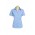 Ladies Metro Short Sleeve Shirt - Sky