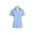 Ladies Metro Short Sleeve Shirt - Sky