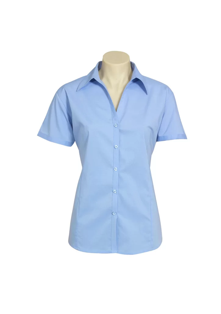 Ladies Metro Short Sleeve Shirt Ladies Metro Short Sleeve Shirt