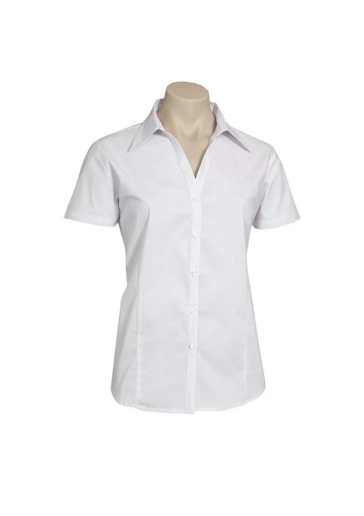 Ladies Metro Short Sleeve Shirt Ladies Metro Short Sleeve Shirt
