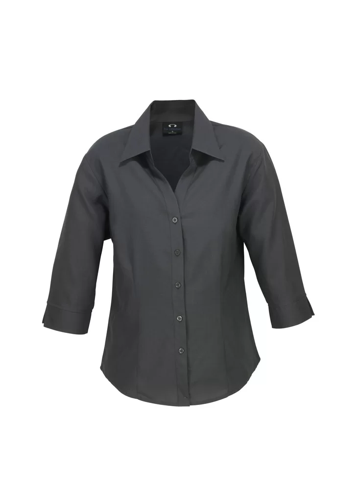 Womens Oasis 3/4 Sleeve Shirt Womens Oasis 3/4 Sleeve Shirt