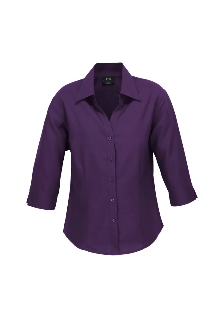 Womens Oasis 3/4 Sleeve Shirt Womens Oasis 3/4 Sleeve Shirt