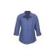 Womens Oasis 3/4 Sleeve Shirt Womens Oasis 3/4 Sleeve Shirt
