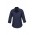 Womens Oasis 3/4 Sleeve Shirt - Navy