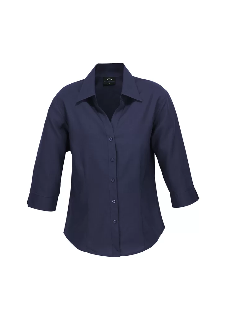 Womens Oasis 3/4 Sleeve Shirt Womens Oasis 3/4 Sleeve Shirt