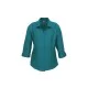 Womens Oasis 3/4 Sleeve Shirt Womens Oasis 3/4 Sleeve Shirt