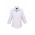 Womens Oasis 3/4 Sleeve Shirt - White