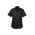 Ladies Plain Oasis Short Sleeve Shirt - Black