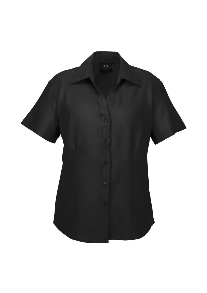 Ladies Plain Oasis Short Sleeve Shirt Ladies Plain Oasis Short Sleeve Shirt