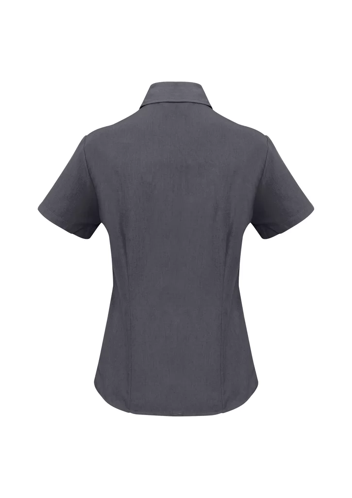 Ladies Plain Oasis Short Sleeve Shirt Ladies Plain Oasis Short Sleeve Shirt