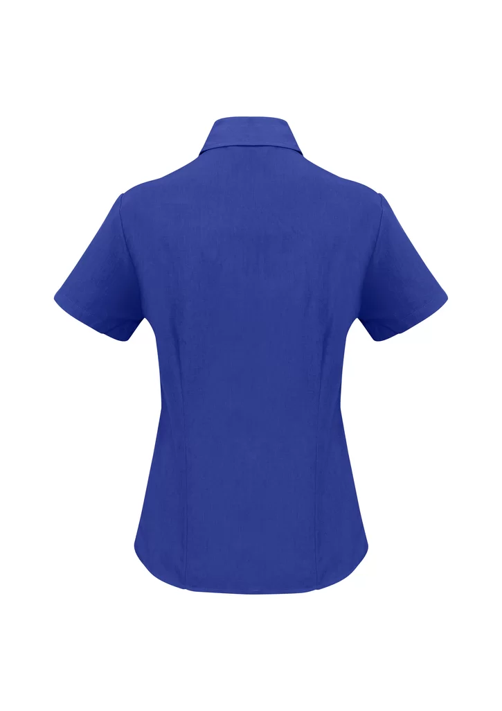 Ladies Plain Oasis Short Sleeve Shirt Ladies Plain Oasis Short Sleeve Shirt