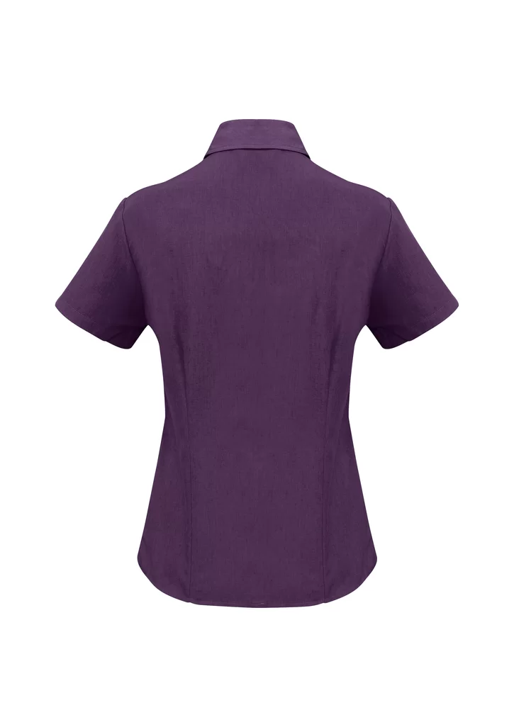 Ladies Plain Oasis Short Sleeve Shirt Ladies Plain Oasis Short Sleeve Shirt