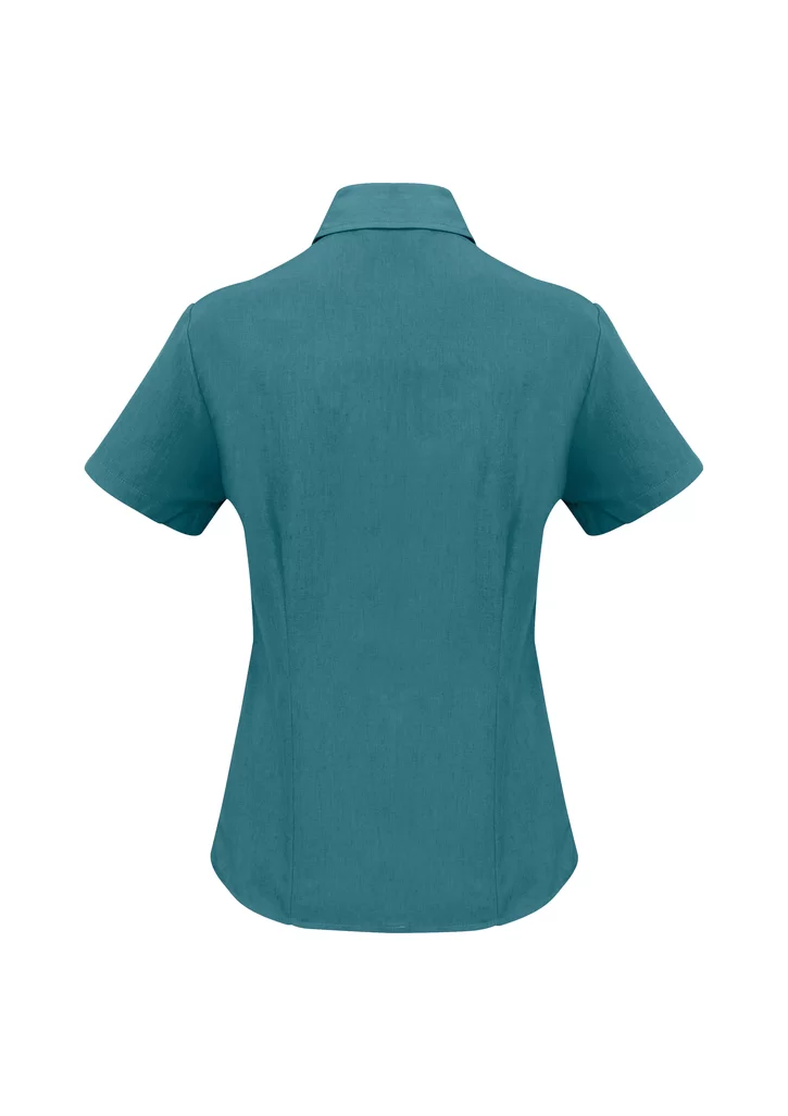 Ladies Plain Oasis Short Sleeve Shirt Ladies Plain Oasis Short Sleeve Shirt