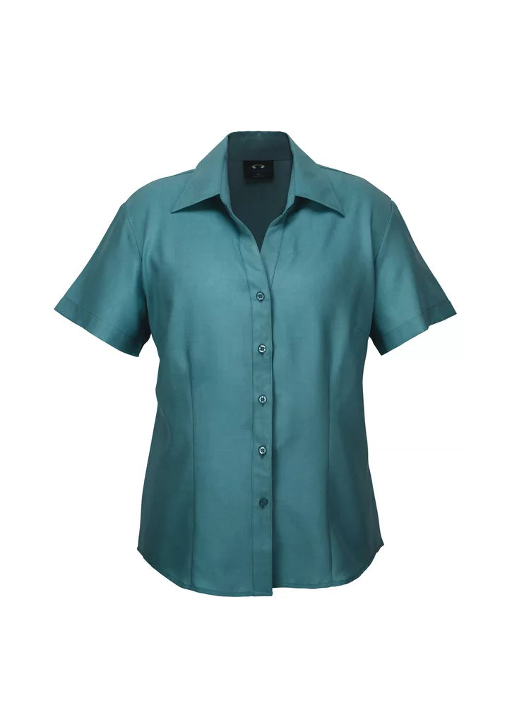 Ladies Plain Oasis Short Sleeve Shirt Ladies Plain Oasis Short Sleeve Shirt