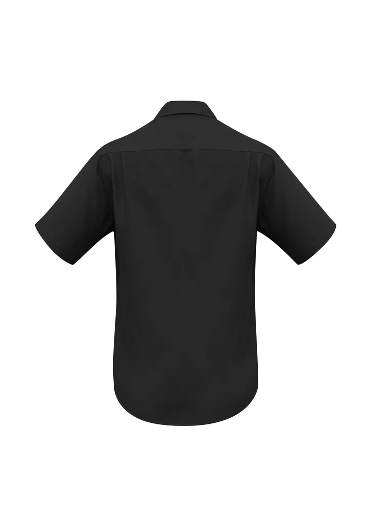 Mens Plain Oasis Short Sleeve Shirt Mens Plain Oasis Short Sleeve Shirt