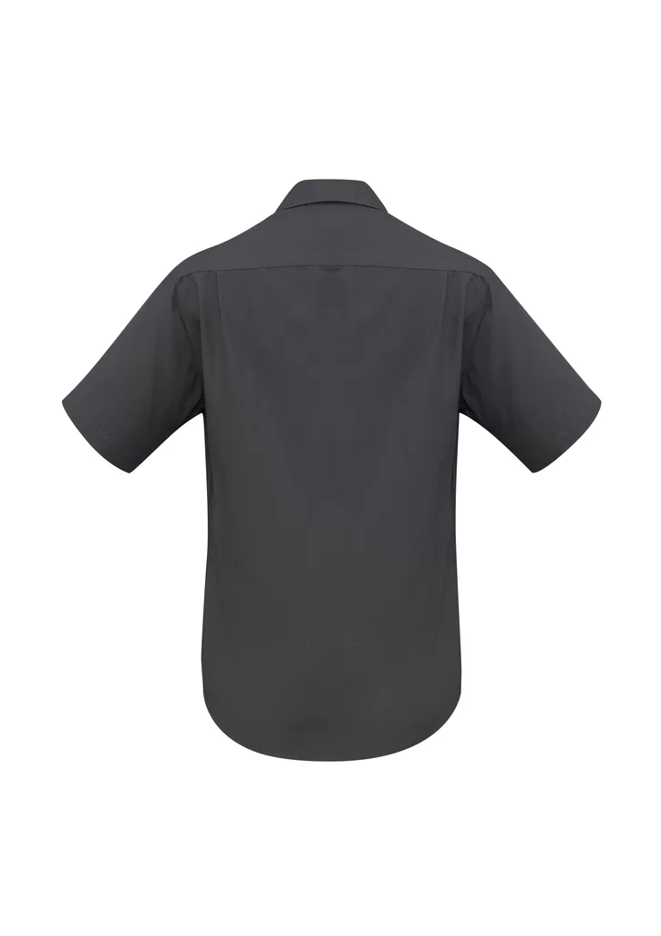 Mens Plain Oasis Short Sleeve Shirt Mens Plain Oasis Short Sleeve Shirt