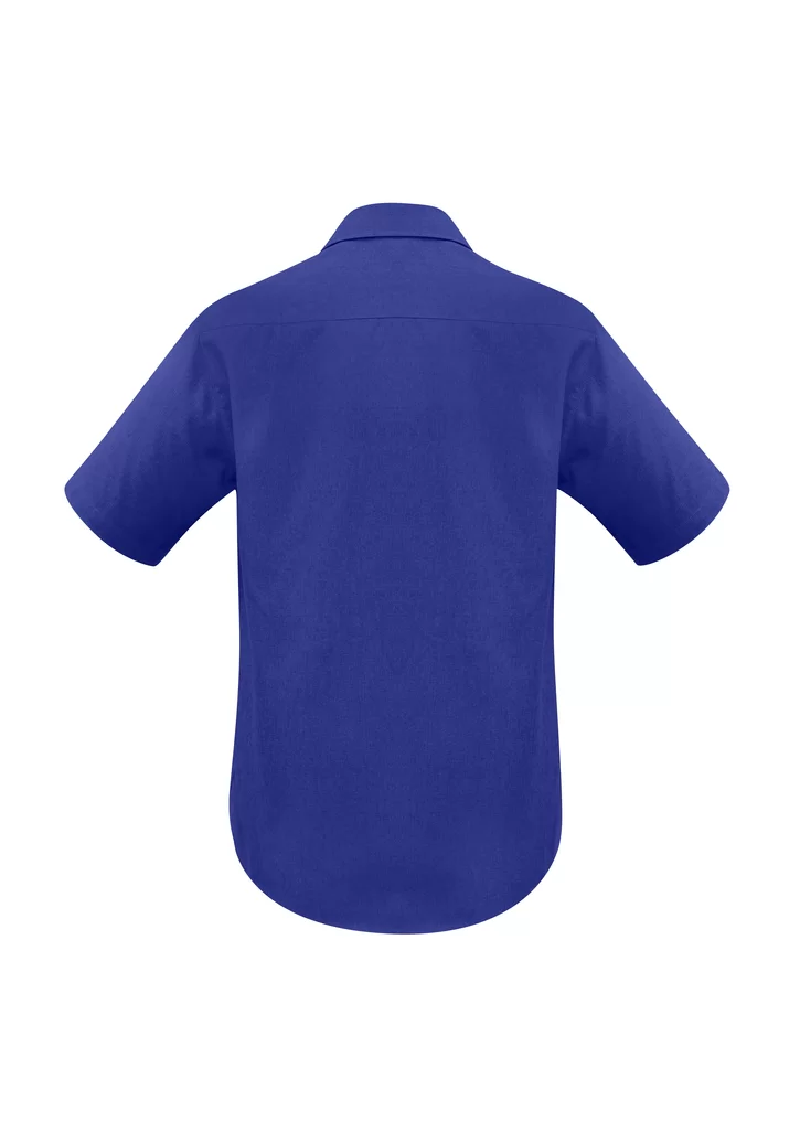 Mens Plain Oasis Short Sleeve Shirt Mens Plain Oasis Short Sleeve Shirt