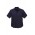 Mens Plain Oasis Short Sleeve Shirt - Navy