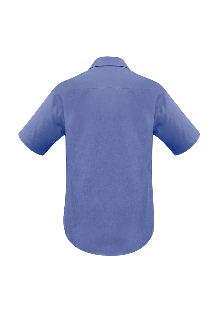 Mens Plain Oasis Short Sleeve Shirt Mens Plain Oasis Short Sleeve Shirt