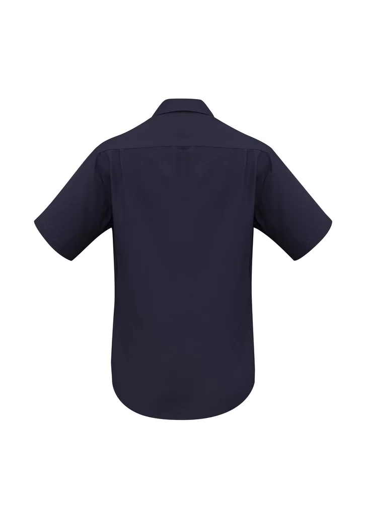 Mens Plain Oasis Short Sleeve Shirt Mens Plain Oasis Short Sleeve Shirt